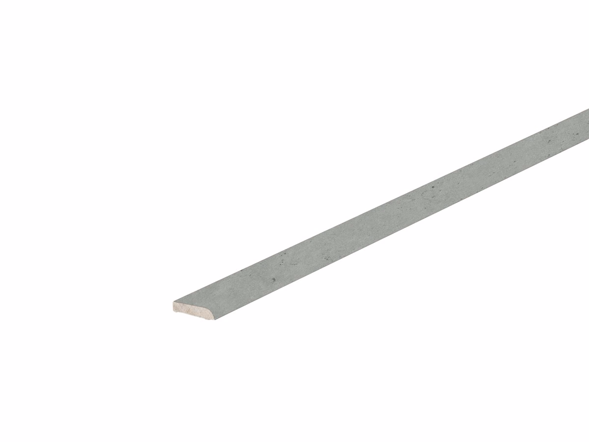 Plakplint AC1785 — naturel eiken PVC vloer van Calitex