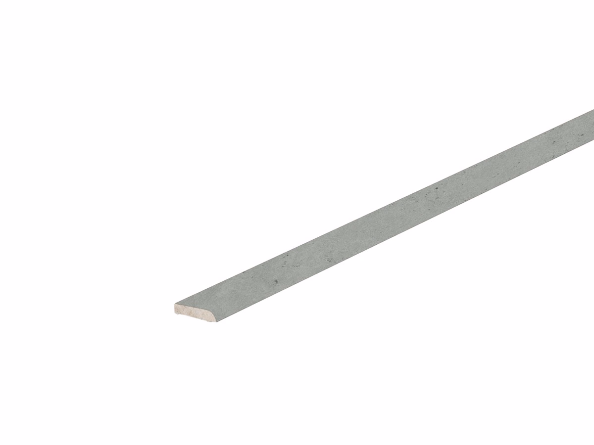 Plakplint AC1785 — naturel eiken, Plakplint