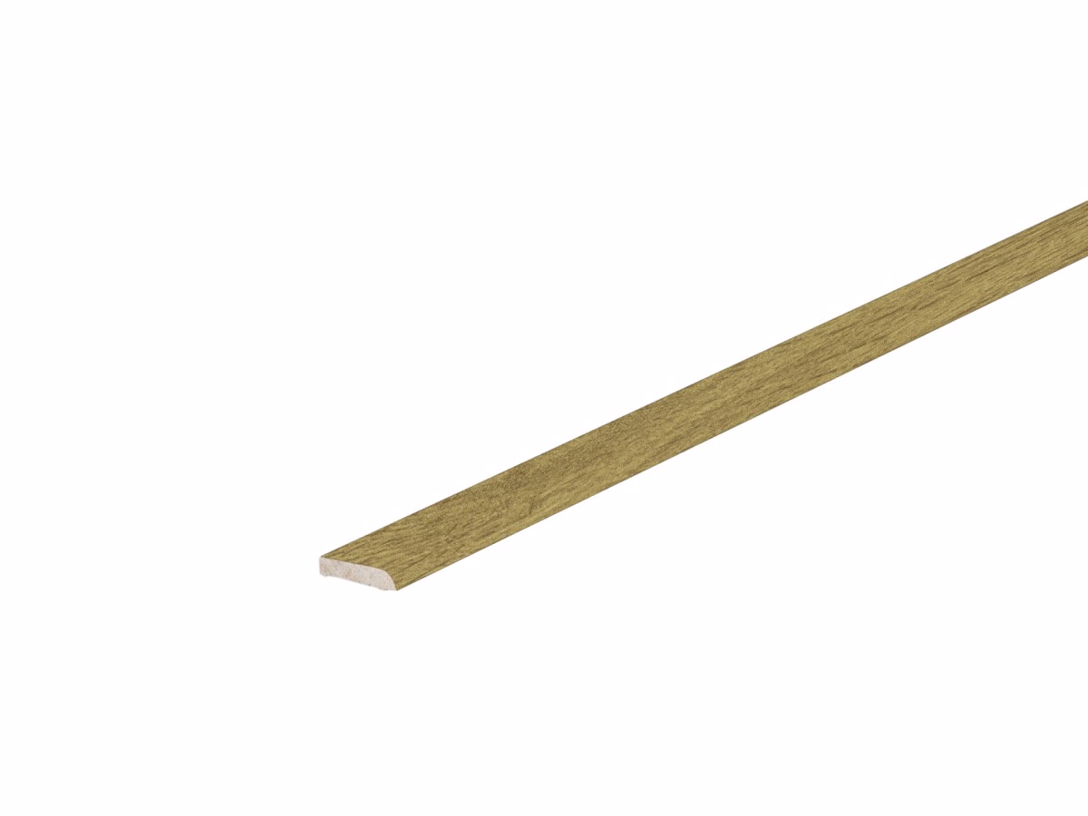 Plakplint AC1801 — naturel eiken PVC vloer van Calitex