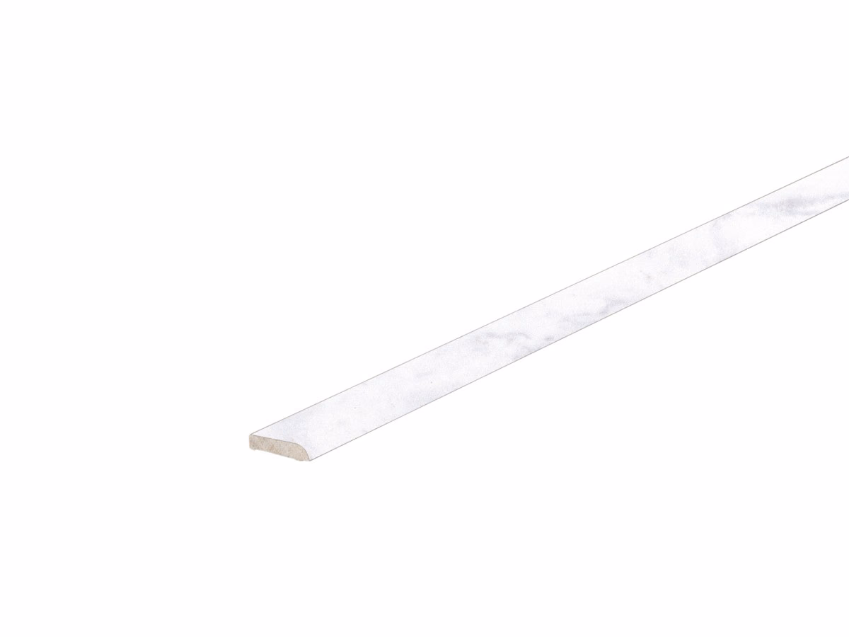 Plakplint AC2338 — naturel eiken PVC vloer van Calitex