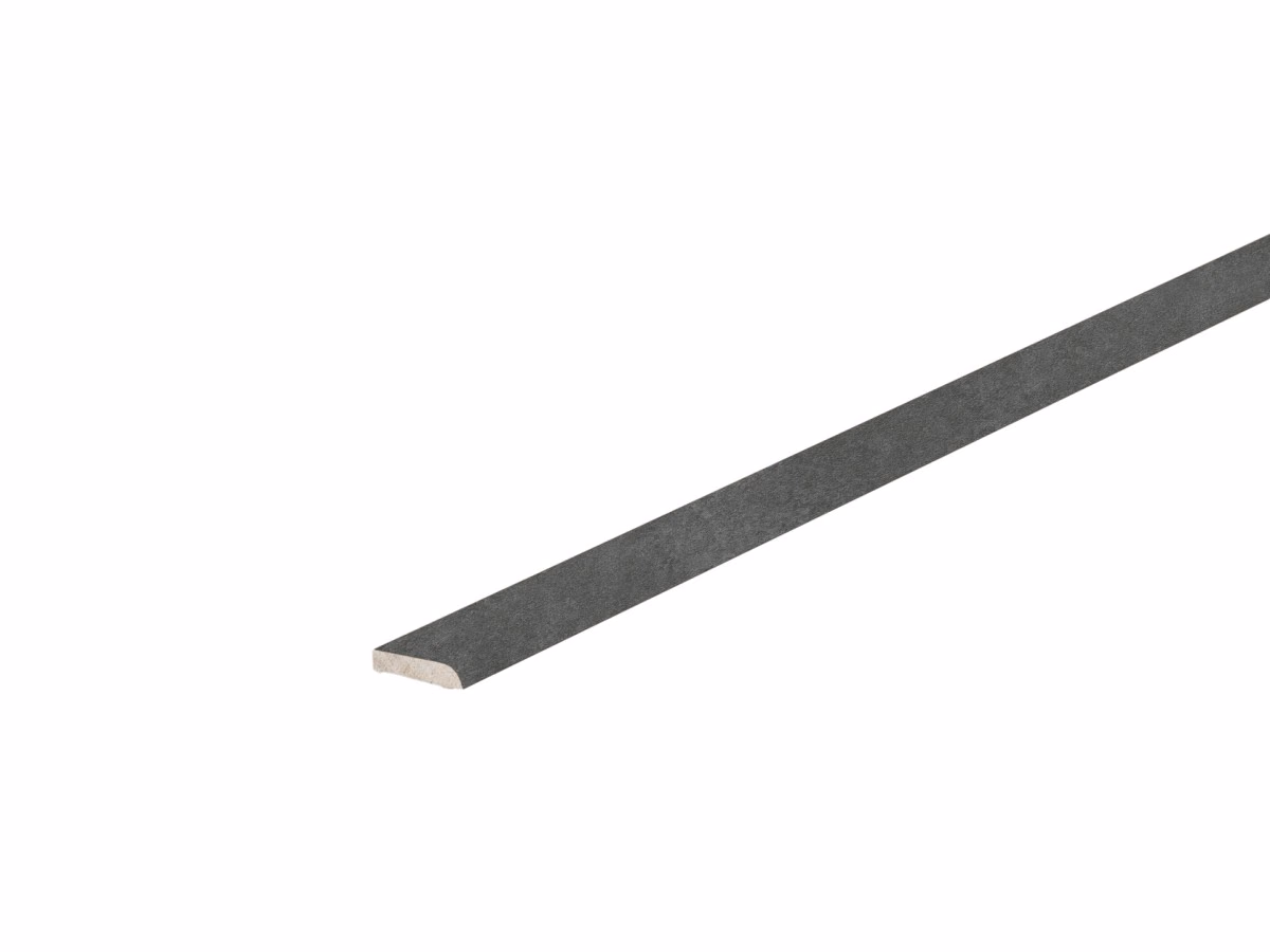 Plakplint AC2393 — naturel eiken PVC vloer van Calitex