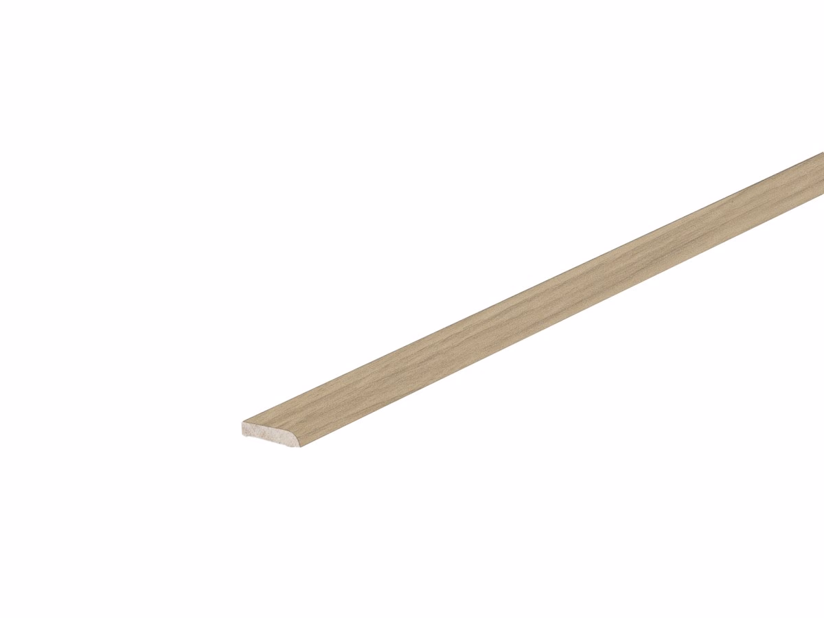 Plakplint AC2421 — naturel eiken PVC vloer van Calitex