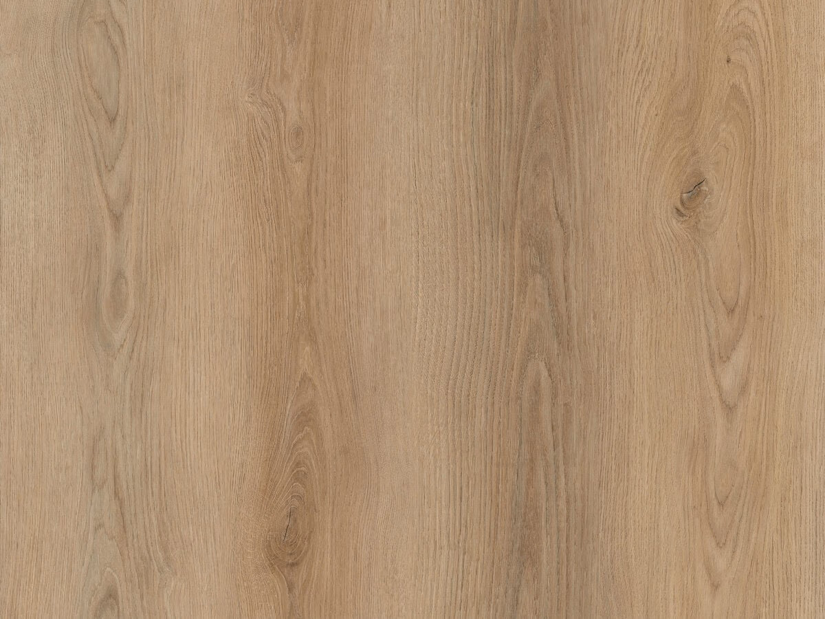 Lesedi Plank Click — naturel eiken PVC vloer van Calitex