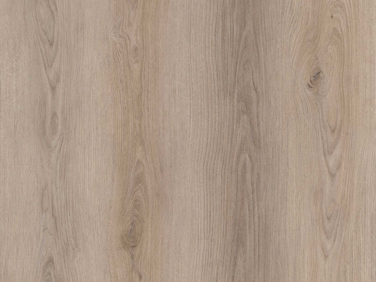 Lesatho Plank Click — naturel eiken PVC vloer van Calitex