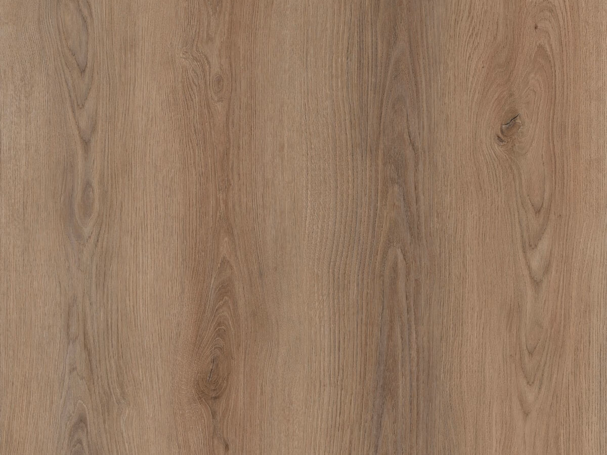Sierra Plank Click — naturel eiken PVC vloer van Calitex