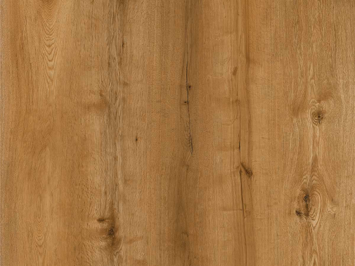 Gold Oak Plank Click — naturel eiken PVC vloer van Calitex