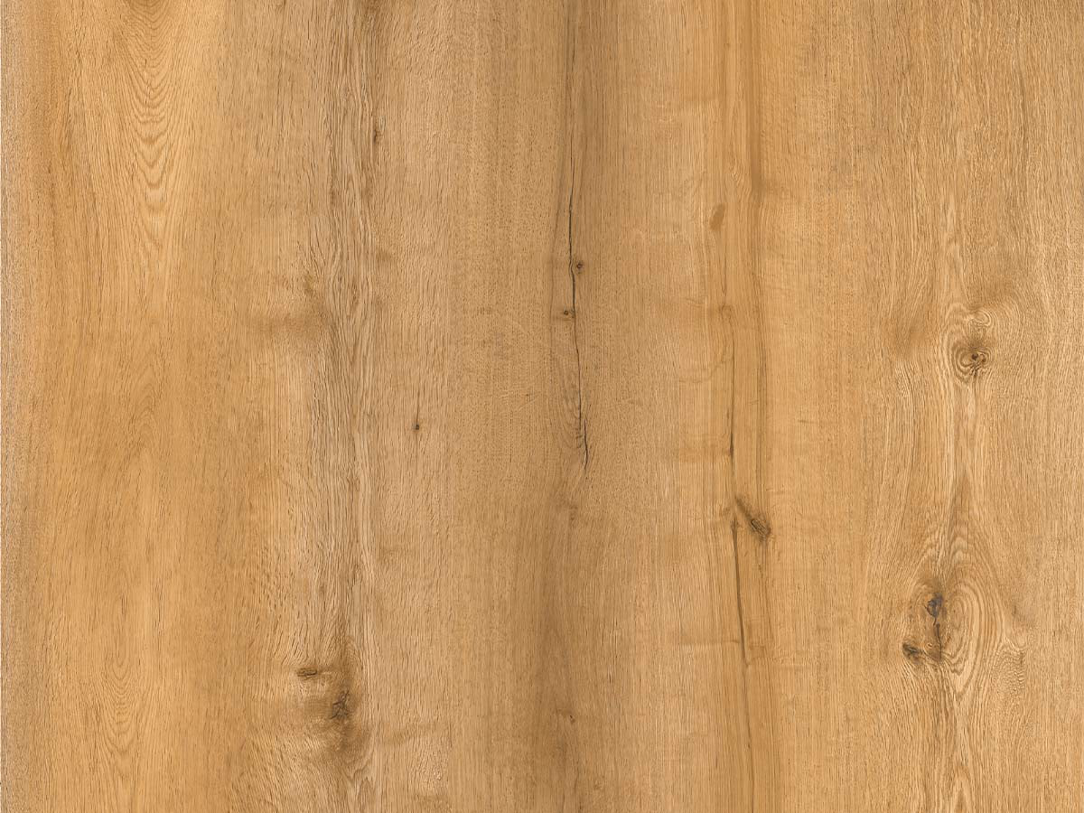 Natural Oak Plank Click — naturel eiken PVC vloer van Calitex
