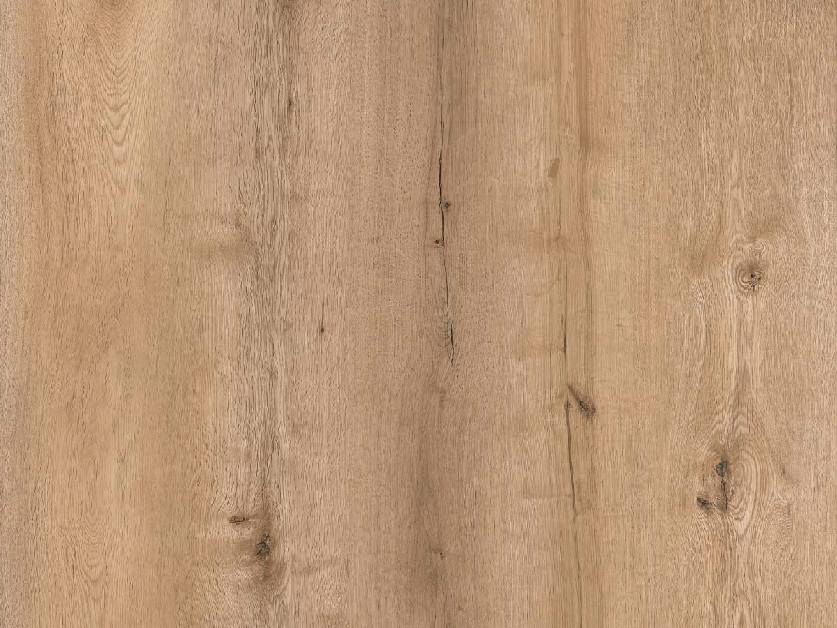 Kaschmir Oak Plank Click — naturel eiken PVC vloer van Calitex