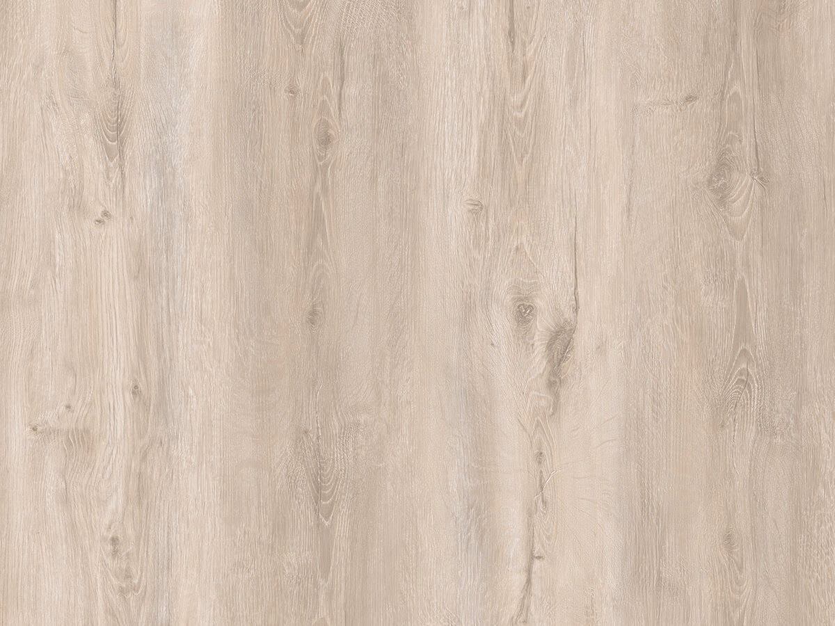 Kakadu Plank Click — naturel eiken PVC vloer van Calitex