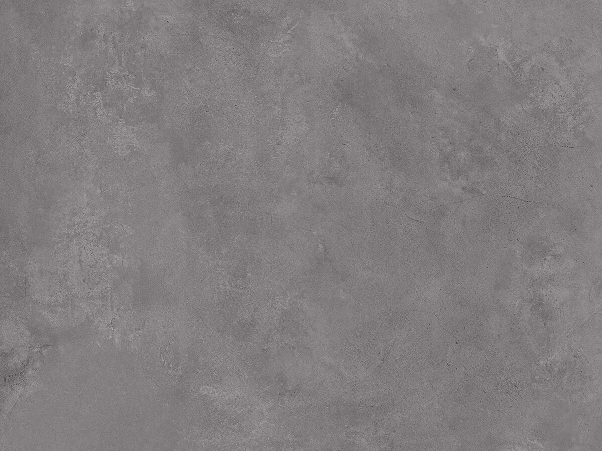 Concrete Grey Tegel Click — beton & steen PVC vloer van Calitex