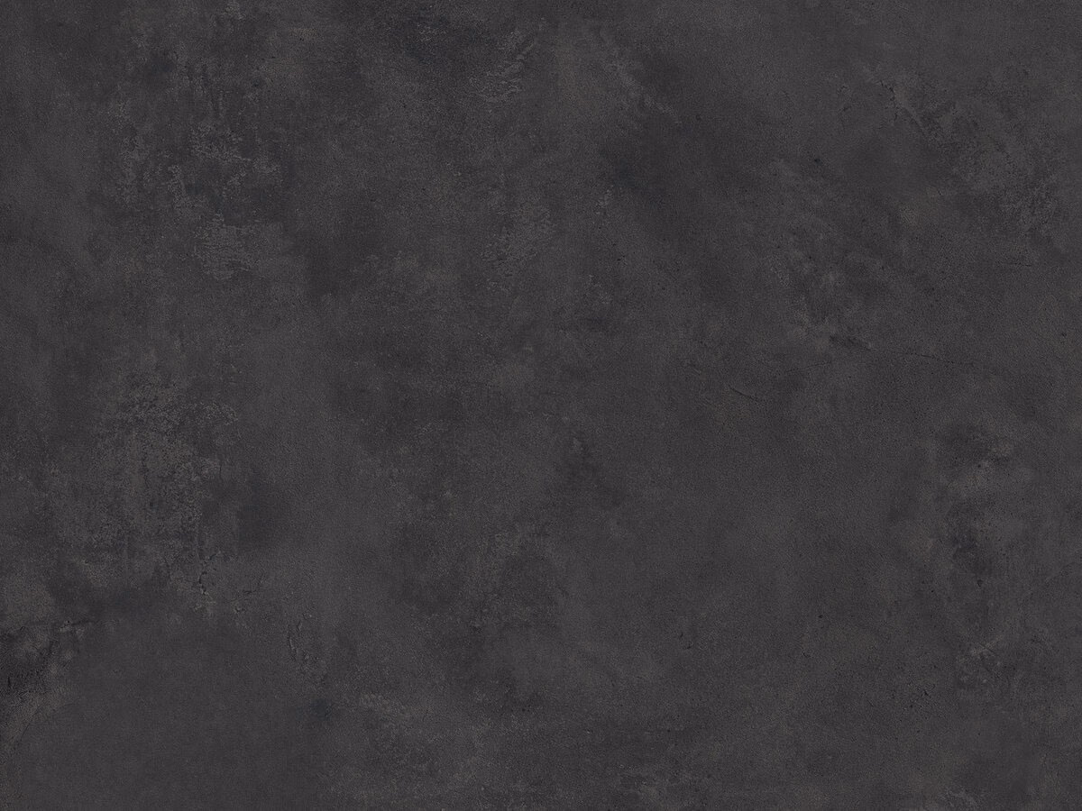 Concrete Dark Tegel Click — beton & steen PVC vloer van Calitex