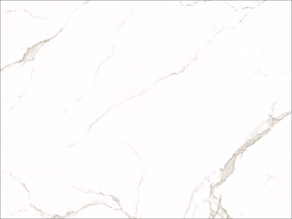 Carrara Marmor Tegel Click — beton & steen PVC vloer van Calitex