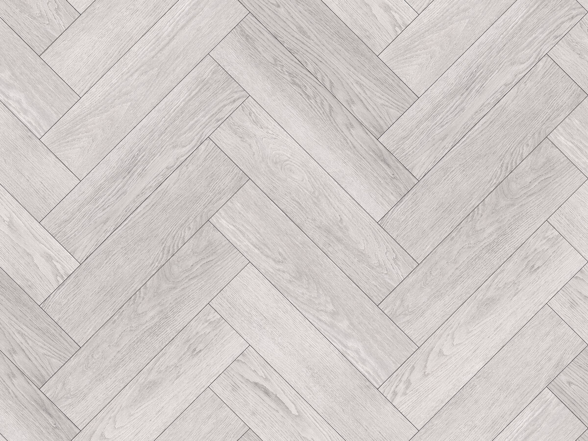 Scraped Oak Visgraat Click — naturel eiken, Visgraat